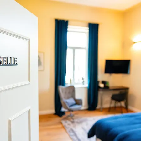 Bed & Breakfast Magnolia 3*