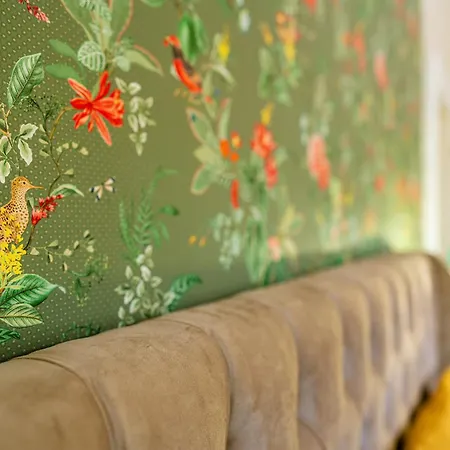 Couette-café Magnolia Wissembourg