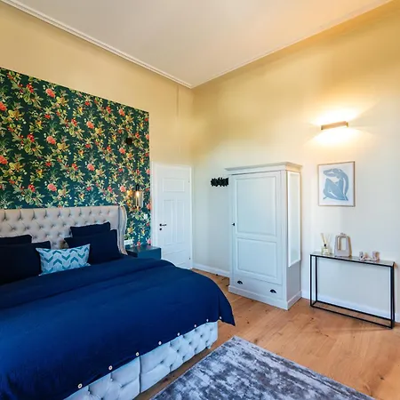 Bed & Breakfast Magnolia Wissembourg