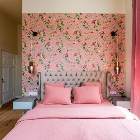 Couette-café Magnolia Wissembourg