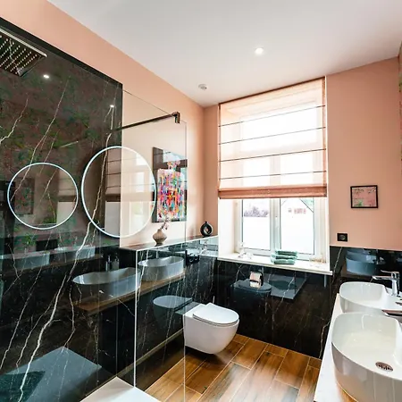 Nocleg ze śniadaniem Magnolia Wissembourg