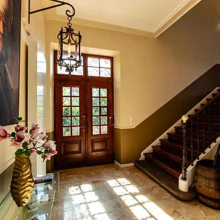 Nocleg ze śniadaniem Magnolia Wissembourg