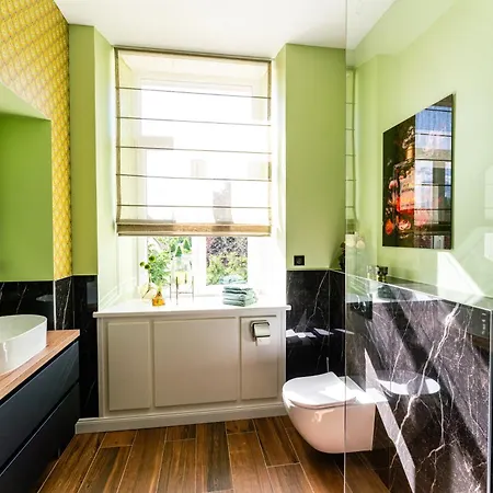 Nocleg ze śniadaniem Magnolia Wissembourg