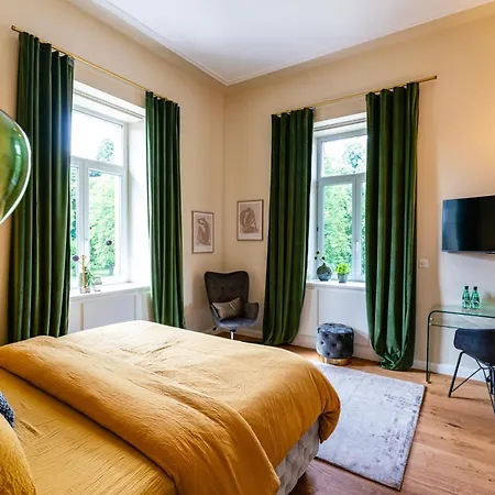 Nocleg ze śniadaniem Magnolia 3*